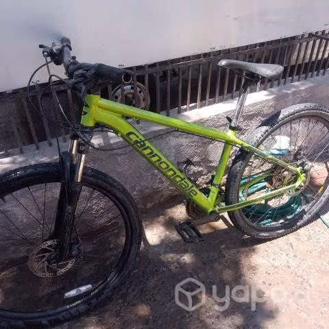 Bicicleta Cannondale - Imagen 2