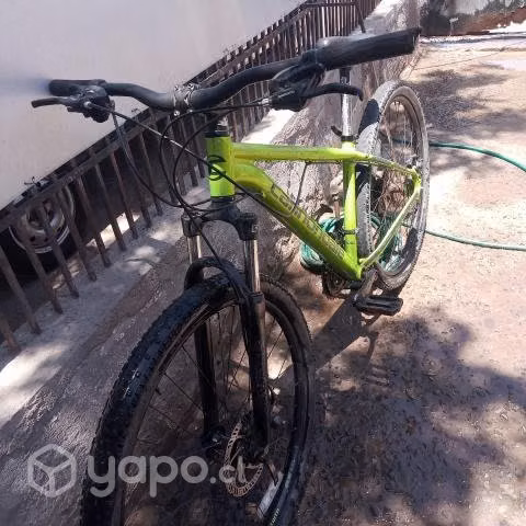 Bicicleta Cannondale
