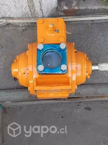 Bomba descarga de combustible