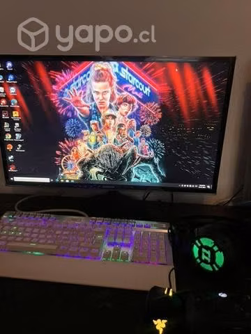 PC Gamer gama media alta