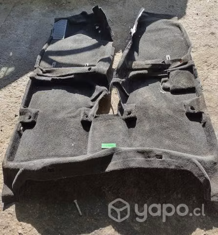 Alfombra Piso (KSA236) Kia Sportage 2018