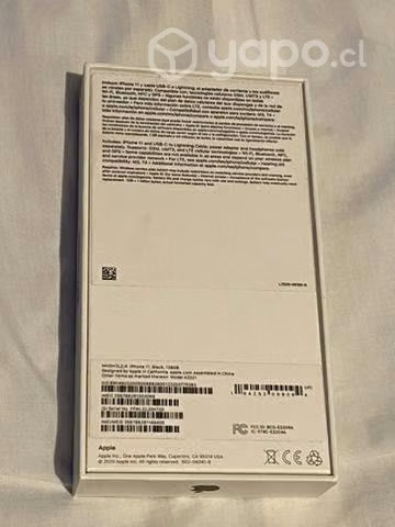 Caja iPhone 11/128Gb - Imagen 2