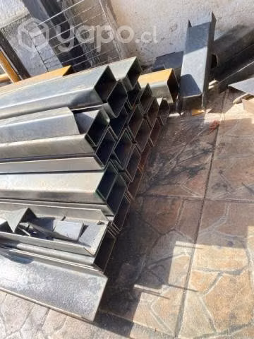 Fierro rectangular