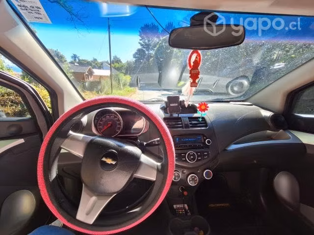 Chevrolet spark gt