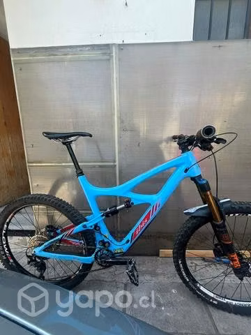Mtb ibis mojo hd3 doble suspensión 27,5