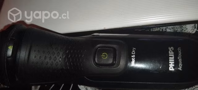 Máquina de afeitar Philips AquaTouch