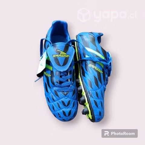 Zapatillas fútbol desde diferentes modelos 37 a 39