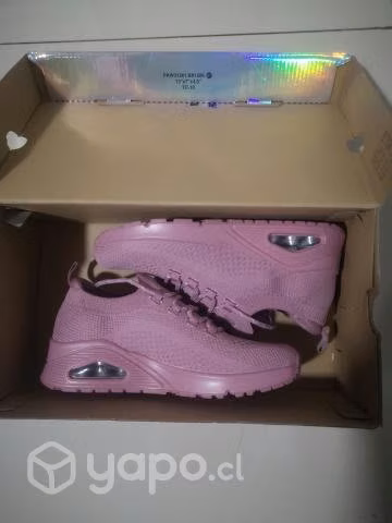 Zapatillas sckechers