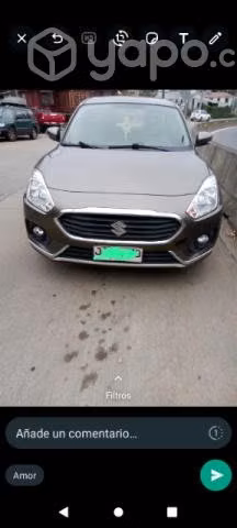 Susuki dzire