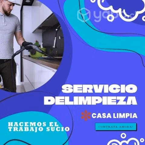 Aseo casas limpieza