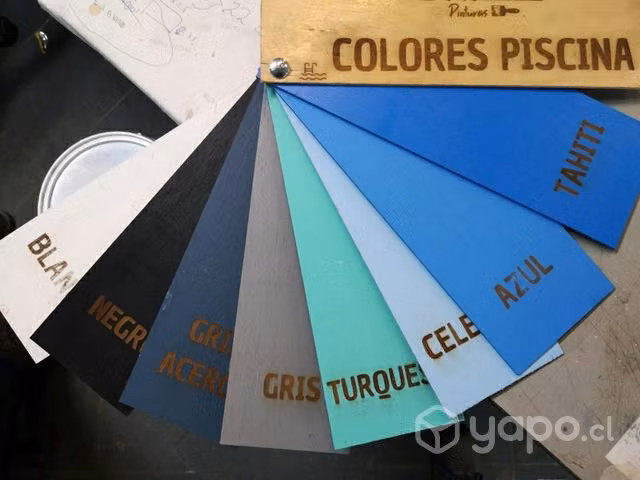 PINTURA PARA PISCINA - BAUM COLORBRIZZ- ( galón) - Imagen 2