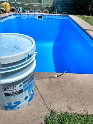 PINTURA PARA PISCINA - BAUM COLORBRIZZ- ( galón) - Imagen 5
