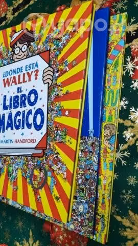 ¿Dónde está Wally?