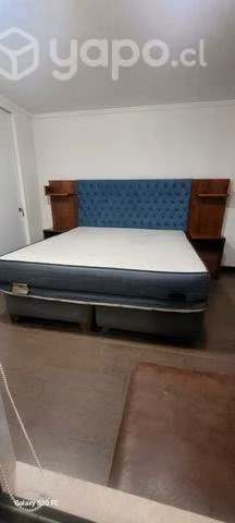 Cama king