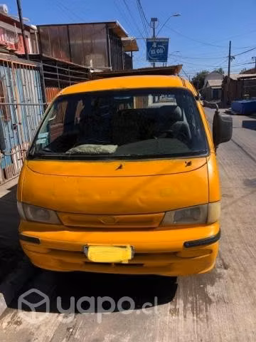 Furgón Kia Besta