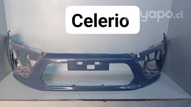 Parachoque suzuki celerio dmg repuestos 55.65