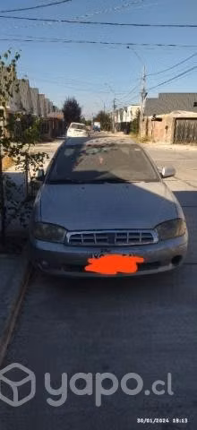 Vendo auto Kia spectra