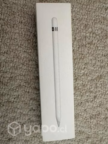Apple pencil