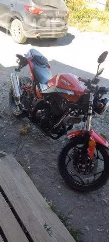Moto En Muy Buen Estado