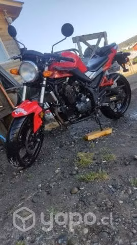 Moto En Muy Buen Estado