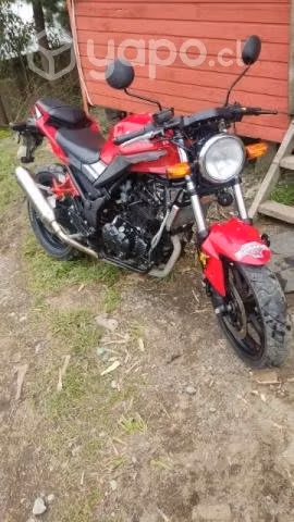 Moto En Muy Buen Estado