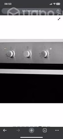 Horno eléctrico fdv