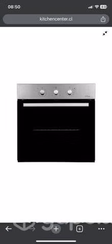 Horno eléctrico fdv