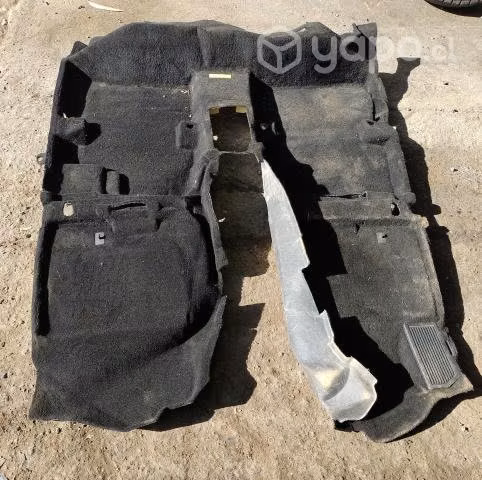 Alfombra Piso (KS235) Kia Sportage 2018