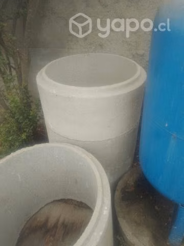 Módulos de alcantarillado