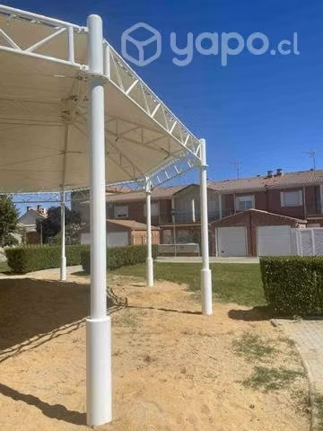 Estructuras metálicas soldador calificado