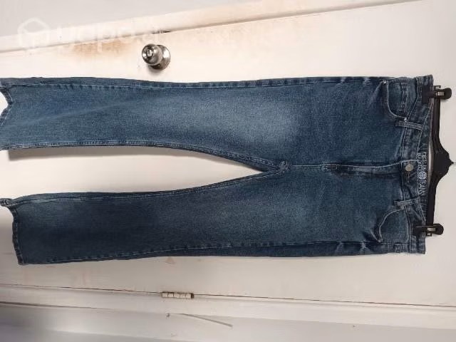 Jeans Cecilia Bolocco