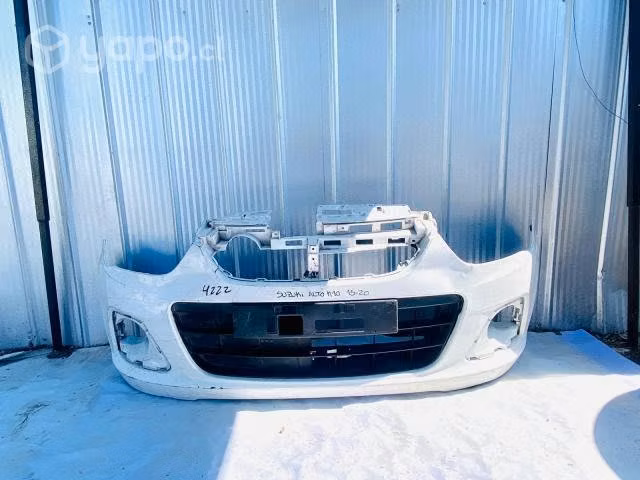 Parachoque máscara suzuki alto k10
