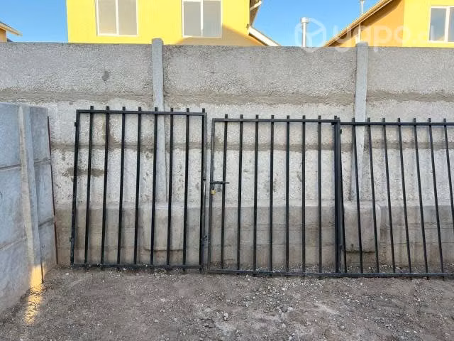 Reja Frontal Fierro