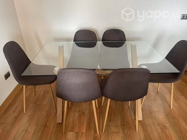 Comedor 6 puestos