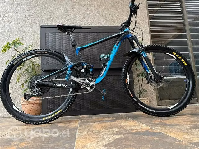Bicicleta Giant Anthem