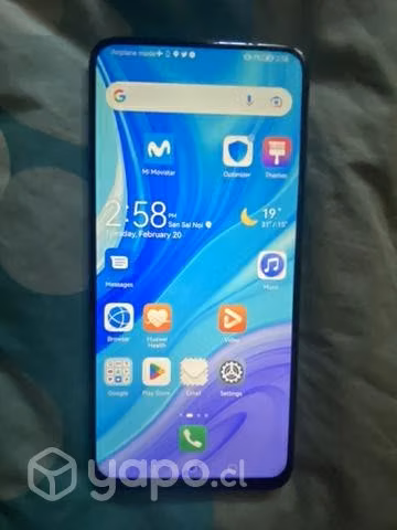 Celular huawei