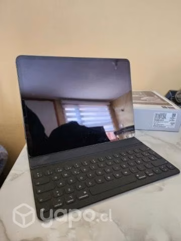 Ipad pro 5 generacion 12,9 pulgadas
