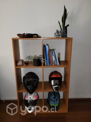 Mueble organizador en excelente estado