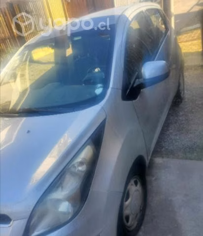 Chevrolet spark 2017
