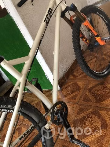 Bicicleta Enduro Marino Bike 27,5