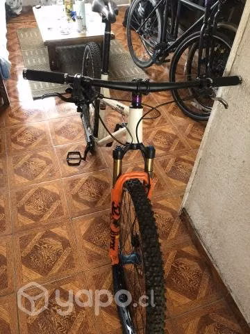 Bicicleta Enduro Marino Bike 27,5