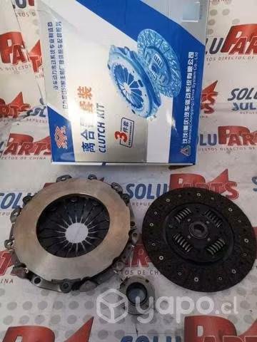 Kit de embrague para byd s6