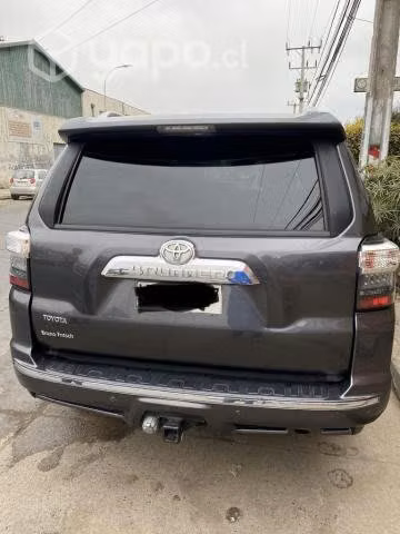 Toyota 4runner 2016 4X2