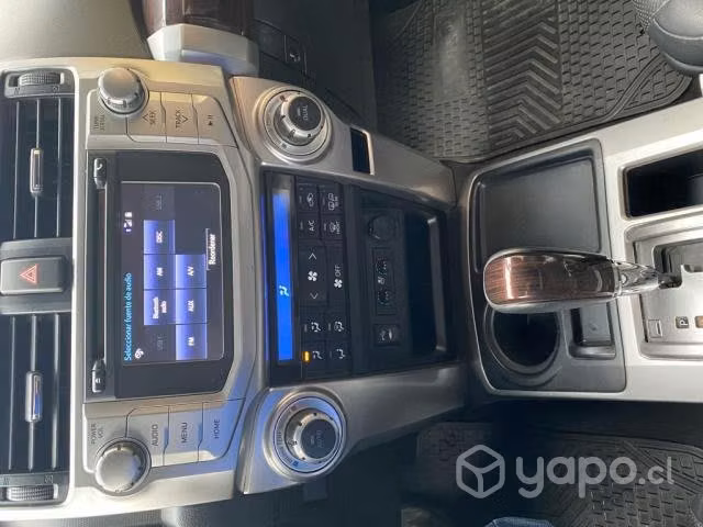 Toyota 4runner 2016 4X2