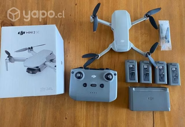 Dron mini 2 se