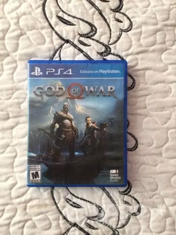 Juegos de ps4 usados