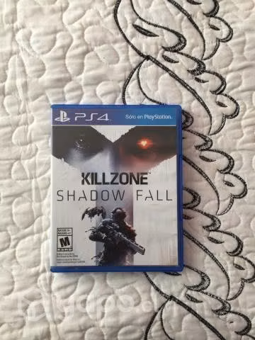 Juegos de ps4 usados