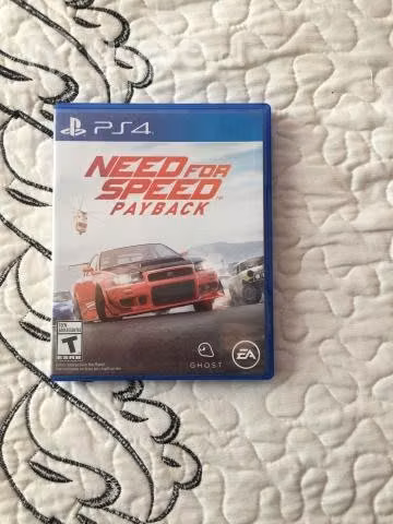 Juegos de ps4 usados