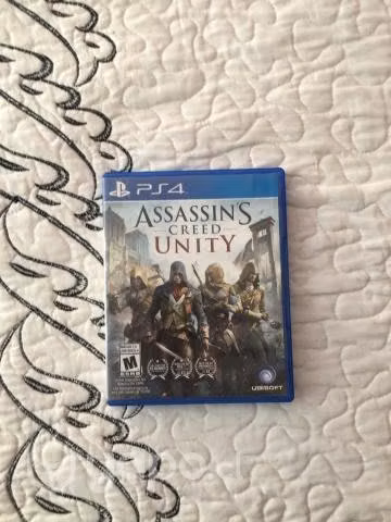 Juegos de ps4 usados