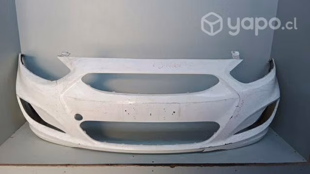 Parachoque Hyundai accent rb dmg repuestos 74.78